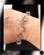 Браслет из ювелирного стекла — изображение 2