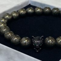 Логотип Мастерская «Камни от Светланы»: гармония природы в каждом украшении