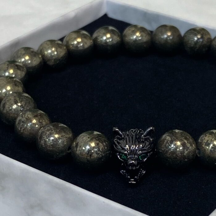 Логотип Мастерская «Камни от Светланы»: гармония природы в каждом украшении