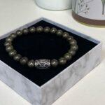 Логотип Мастерская «Камни от Светланы»: гармония природы в каждом украшении