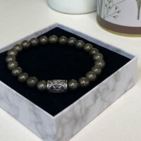 Логотип Мастерская «Камни от Светланы»: гармония природы в каждом украшении