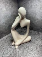 Гипсовая статуэтка "Мыслитель"