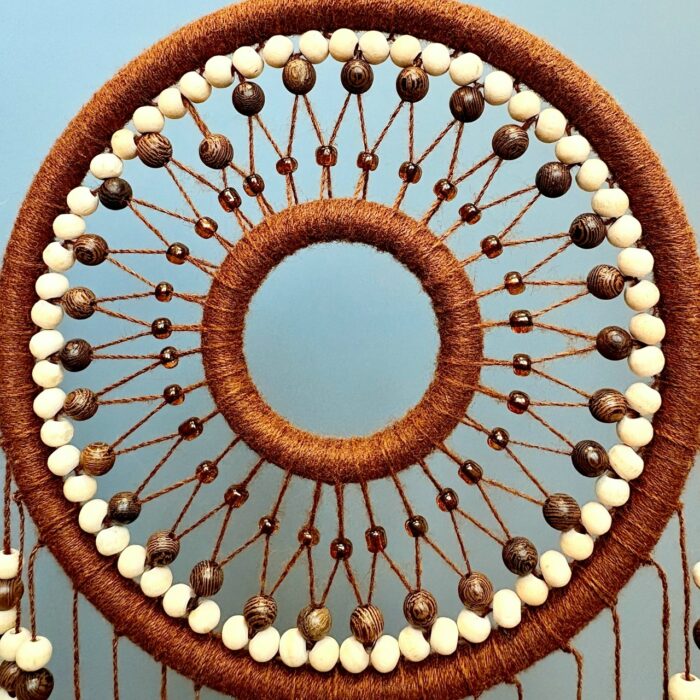 Ловец снов "Песчаные дюны" — изображение 4