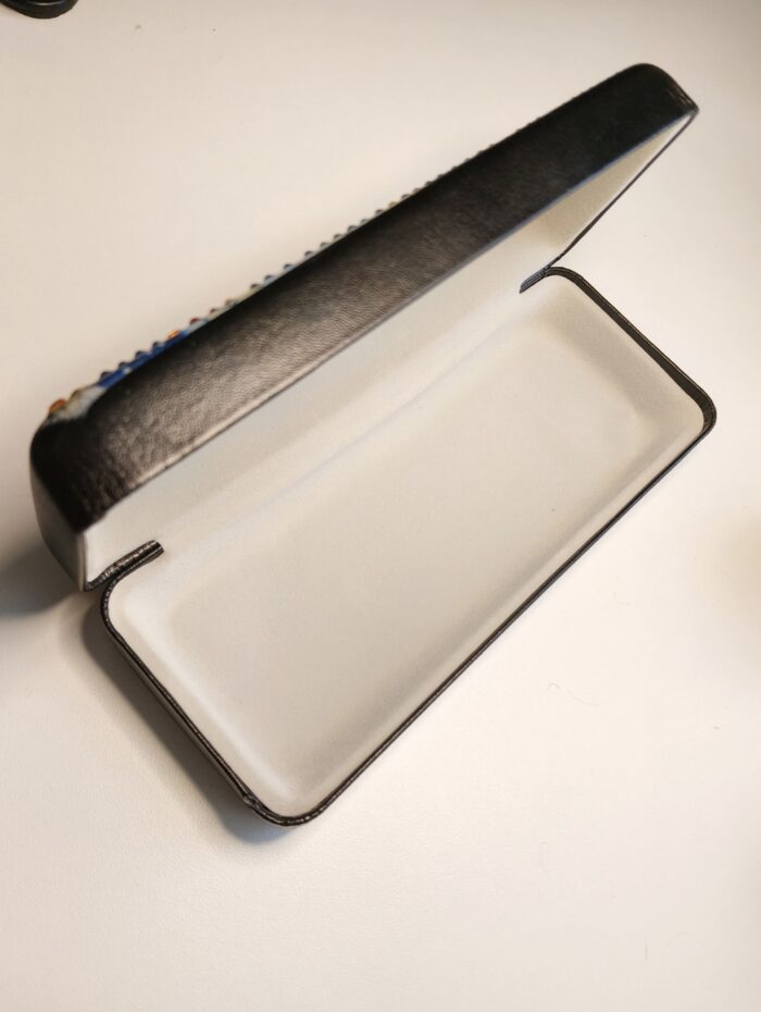 Футляр для очков «Кошачий бриллиант» — изображение 10