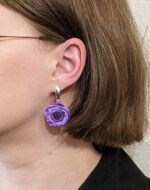 Серьги Анемоны — изображение 3