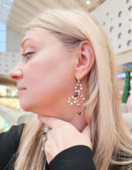 Серьги-бантики — изображение 3