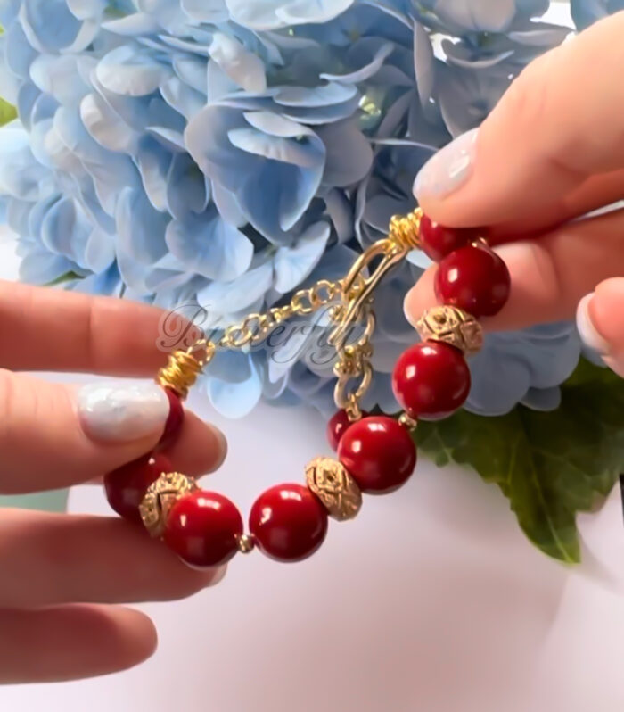 Браслет из кораллов — изображение 6