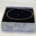 Логотип Мастерская «Камни от Светланы»: гармония природы в каждом украшении