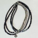 Логотип Мастерская «Камни от Светланы»: гармония природы в каждом украшении