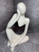 Гипсовая статуэтка "Мыслитель" — изображение 2