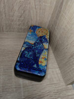 Футляр для очков «Кошачий бриллиант» — изображение 7