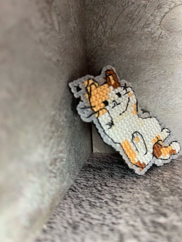 Брелок-котик — изображение 2