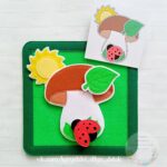 Дидактическая игра "ГРИБОЧЕК" (Что За Чем) — изображение 9