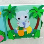 Животные тёплых стран. — изображение 6