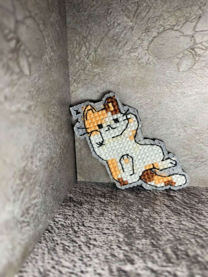 Брелок-котик — изображение 3