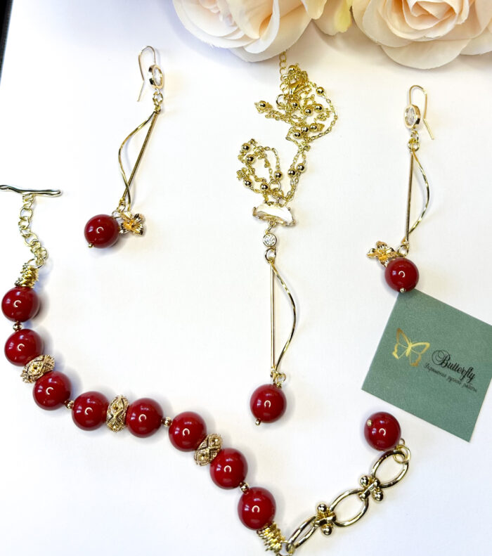 Браслет из кораллов — изображение 7