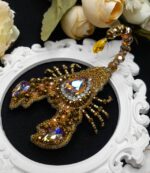 Брошь Скорпион — изображение 5