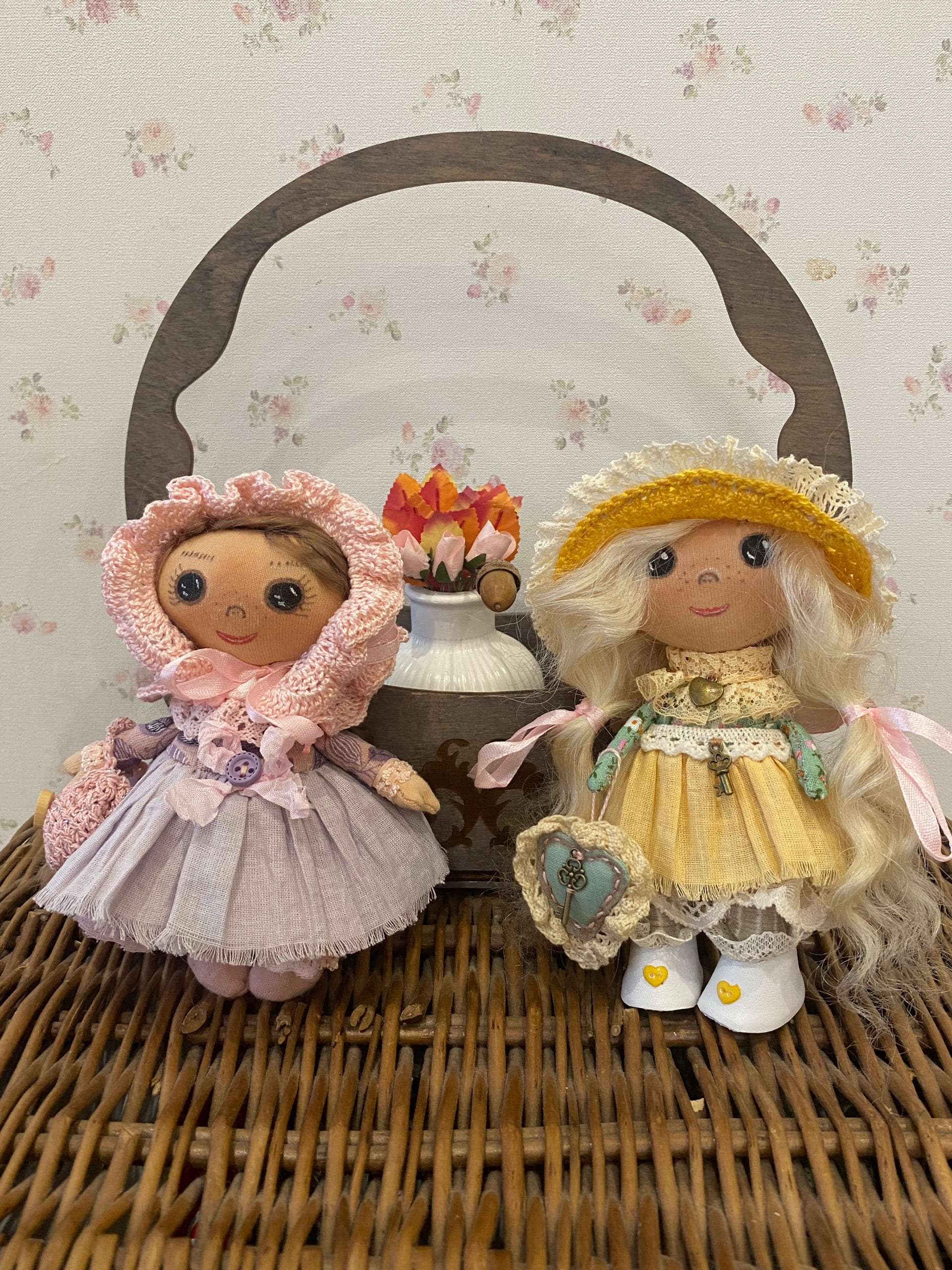 Душевные куклы!