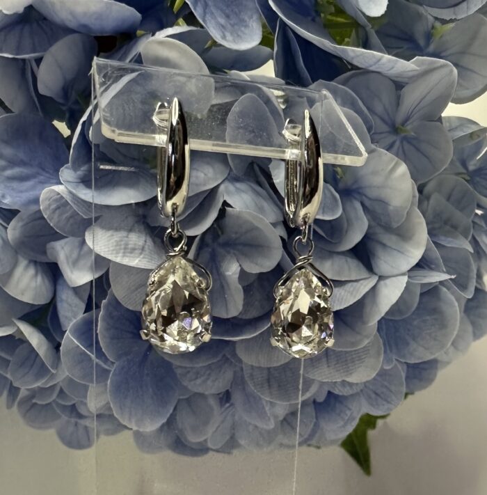 Классические серьги — изображение 2