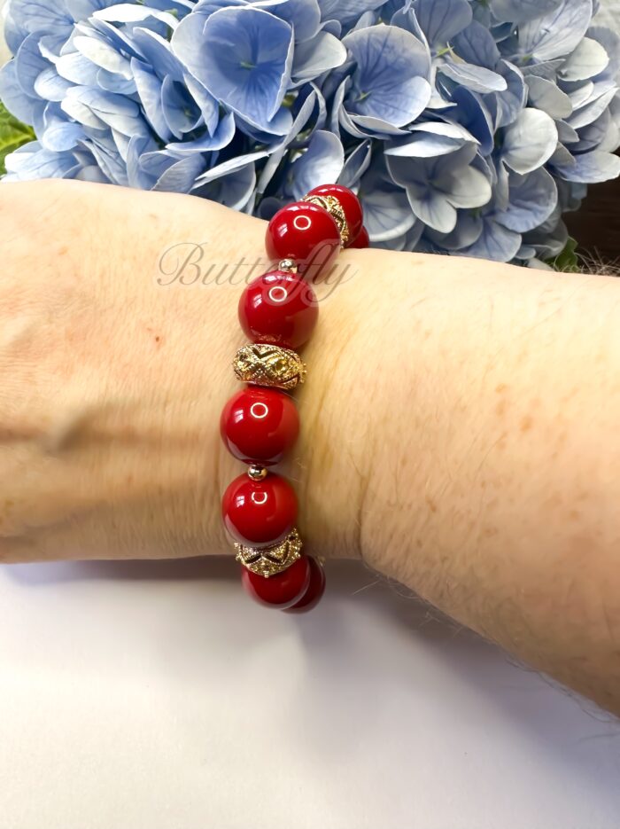 Браслет из кораллов — изображение 4