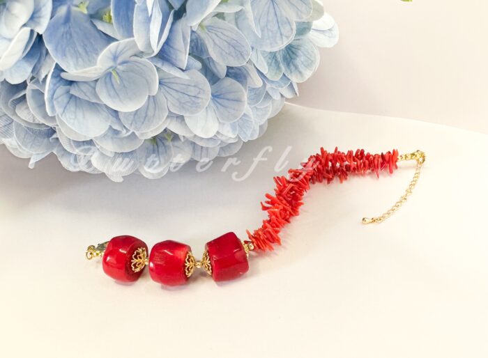 Браслет из кораллов — изображение 5