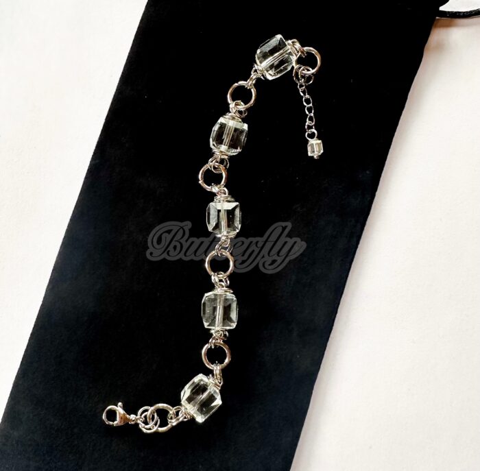 Браслет из ювелирного стекла — изображение 3