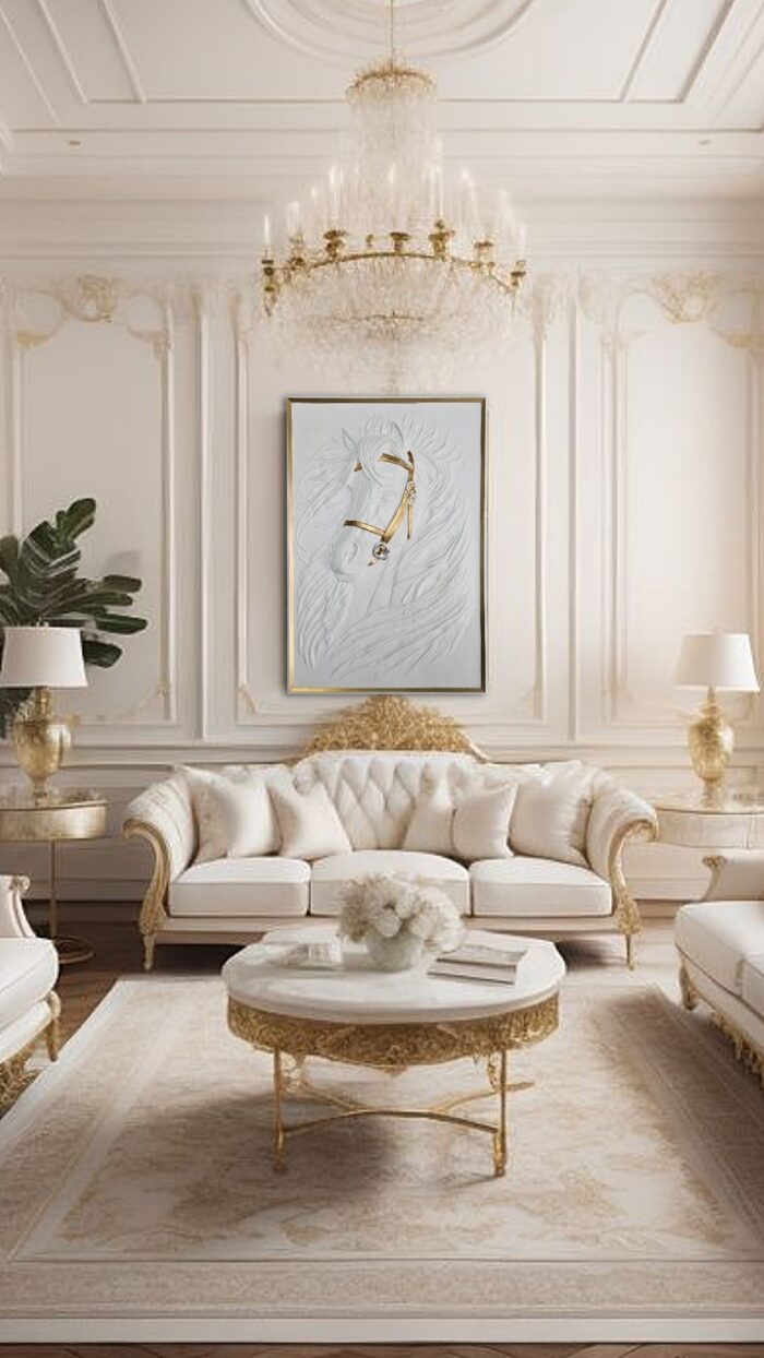 Панно "Красавчик" — изображение 3