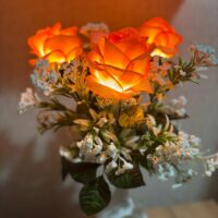 Светильник "Букет"