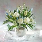 Весенний букет — изображение 3