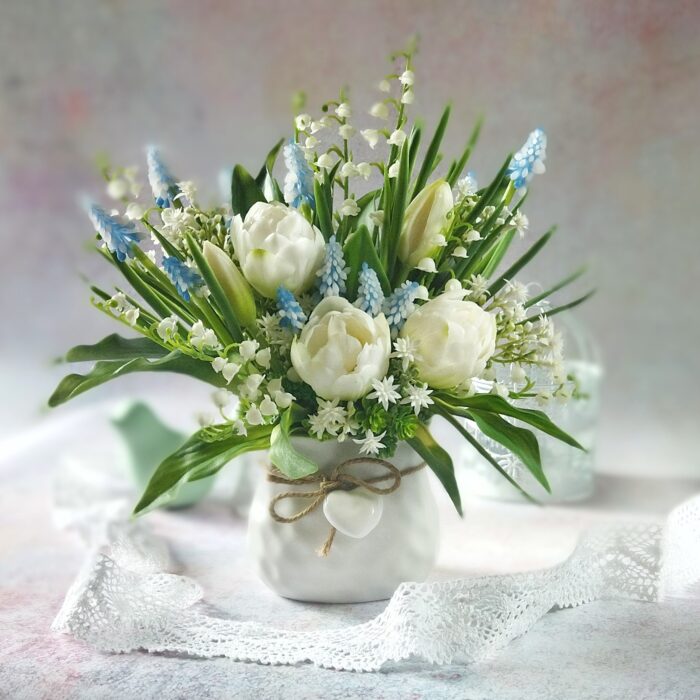 Весенний букет — изображение 3