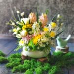 Весенний букет — изображение 9