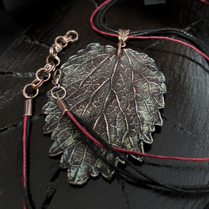 Колье | "Тёмный Шип" | — изображение 4