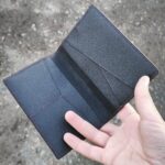 Докхолдер кожаный ручной работы FOLIO Gravis — изображение 2