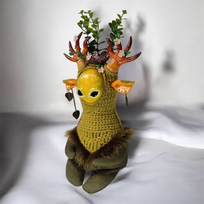 Этна- кукла талисман для дома — изображение 3