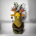 Этна- кукла талисман для дома