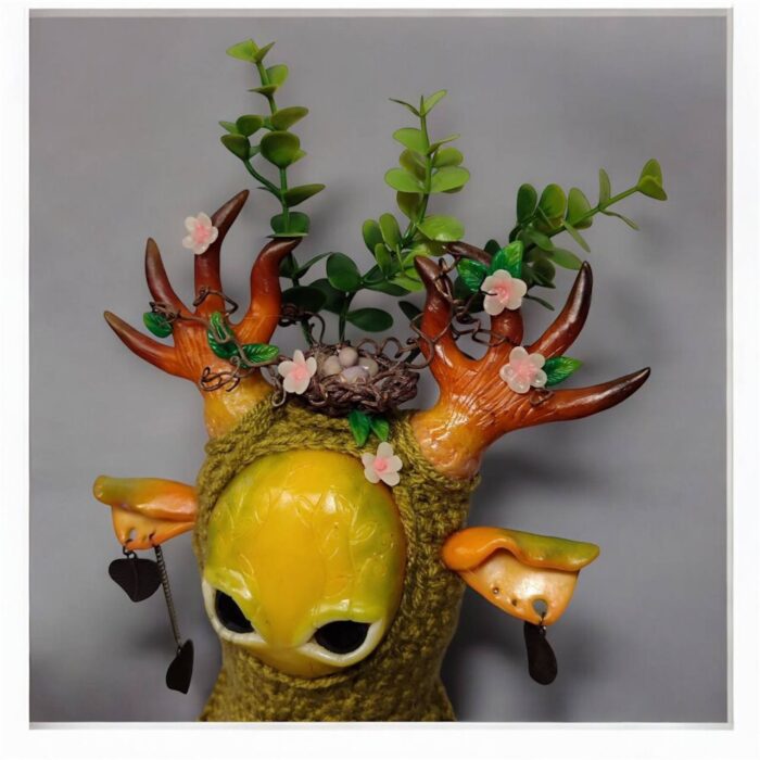 Этна- кукла талисман для дома — изображение 2