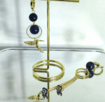 Асимметричные серьги — изображение 2