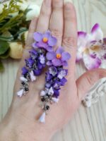 Серьги-гроздья — изображение 8