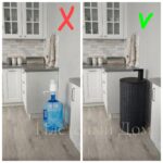 Тумба-чехол под бутыль