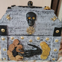 Ларец Сундук мертвеца