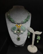 Комплект колье и серьги — изображение 3