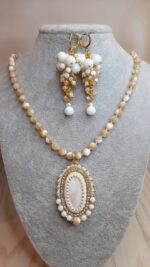 Комплекты колье и серьги — изображение 3