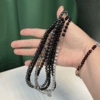 Логотип Мастерская «Камни от Светланы»: гармония природы в каждом украшении