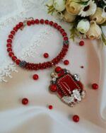 Комплект "Красный бархат"