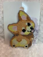 Брошь "Очаровательный Корги" - Улыбка на лацкане! — изображение 4