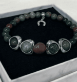 Логотип Мастерская «Камни от Светланы»: гармония природы в каждом украшении