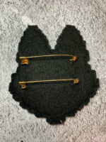 Брошь "Лисица" - талисман ловкости и обаяния — изображение 6