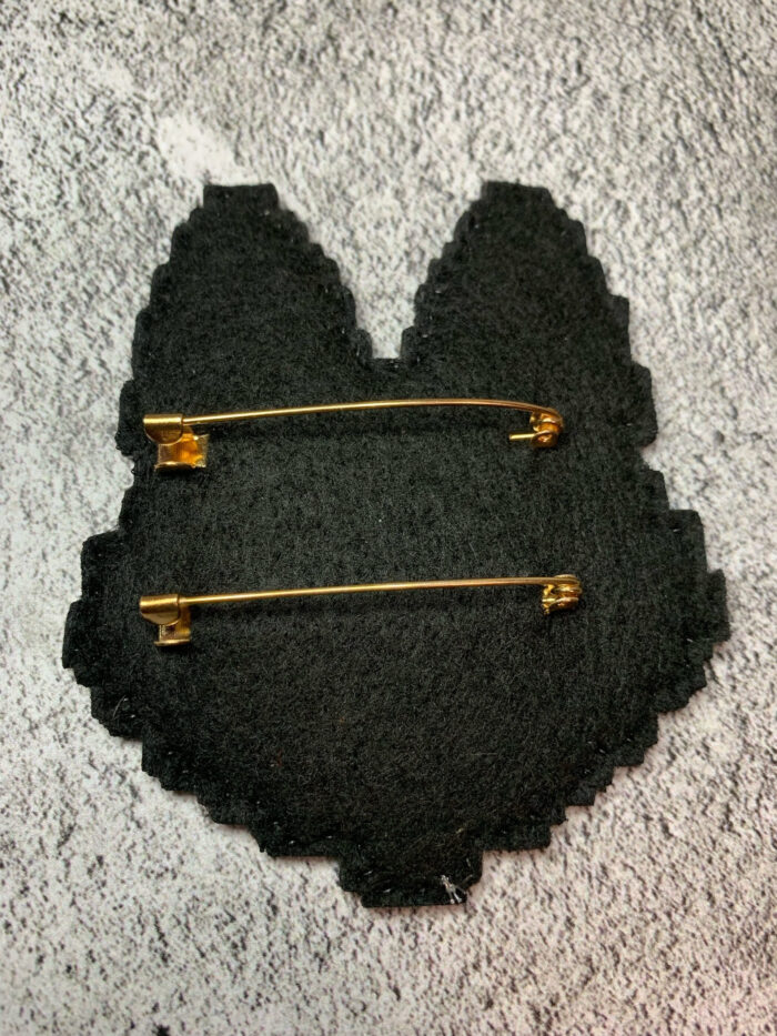 Брошь "Лисица" - талисман ловкости и обаяния — изображение 6