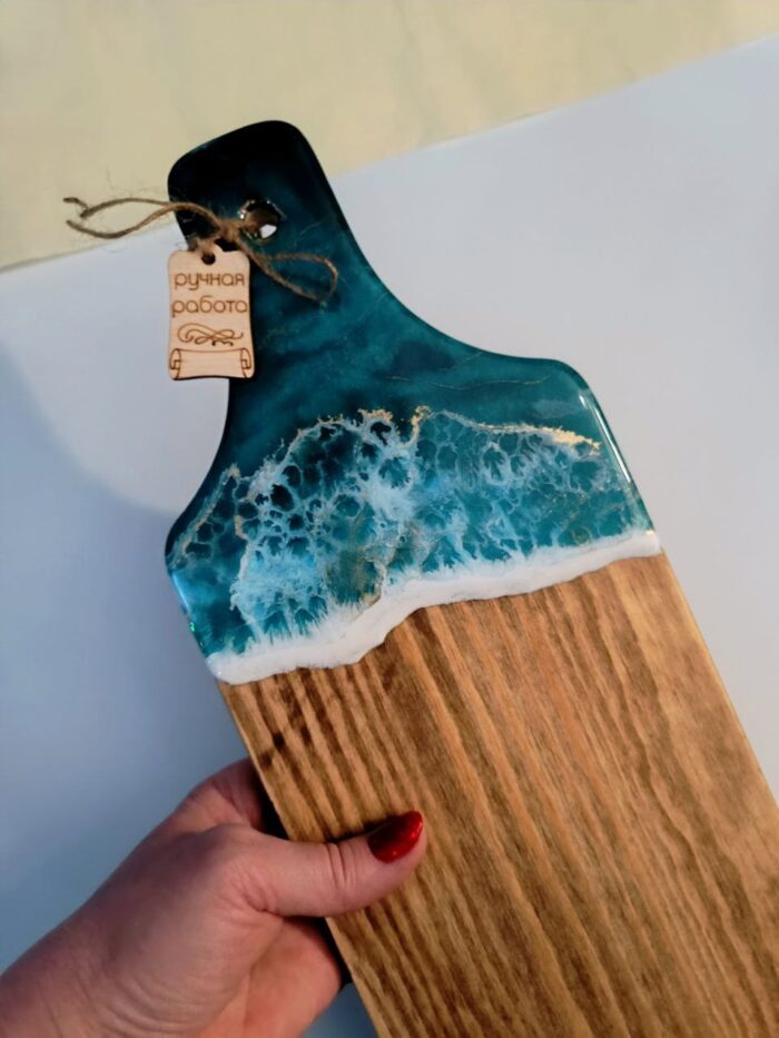 Доска для подачи — изображение 3