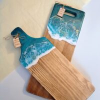 Доска для подачи